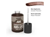 Lahvička AK Interactive AK12104 Paneliner tmavě hnědý 30 ml — obrázek 2
