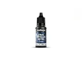 Lahvička akrylové barvy Vallejo True Metallic Metal 77158 rezavý kov stínový odstín 18 ml — obrázek 2