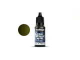 Lahvička metalické barvy Vallejo True Metallic Metal 77159 zestárlý kov, 18 ml — obrázek 2