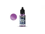 Lahvička akrylové barvy Vallejo True Metallic Metal 77168 ametystově fialová Airbrush 18 ml — obrázek 2