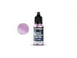 Lahvička metalické barvy Vallejo True Metallic Metal 77108 ametystová fialová světlá 18 ml — obrázek 2