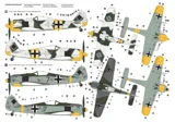 Krabice stavebnice Hobby 2000 H2K32018 Focke-Wulf Fw 190 A-6 Eastern Front v měřítku 1/32 — obrázek 2