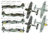 Krabice stavebnice Hobby 2000 H2K32017 Focke-Wulf Fw 190 A-5/A-6 Nachtjäger v měřítku 1/32 — obrázek 2