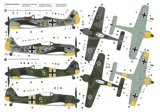 Krabice stavebnice Hobby 2000 H2K32016 Focke-Wulf Fw 190 A-5 v měřítku 1/32 — obrázek 2