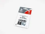 3D přístrojové panely Red Fox Studio Quick Set 1/35 pro Bell UH-1B Huey