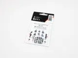 Red Fox Studio Quick Set RFSQS-48115 3D přístrojové panely pro AV-8B Harrier II Plus v měřítku 1/48 — obrázek 2