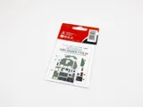 Red Fox Studio Quick Set 3D RFSQS-32149 přístrojové panely J2M3 Raiden 1/32 — obrázek 2