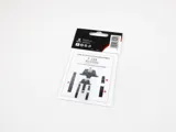 Sada 3D přístrojových panelů Red Fox Studio Quick Set RFSQS-48101 pro F-22A Raptor 1/48 — obrázek 2