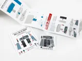 Red Fox Studio RFSQS-35013 Quick Set 3D přístrojové panely Bell UH-1C v měřítku 1/35 — obrázek 3