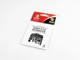 Sada 3D přístrojových panelů Red Fox Studio Quick Set RFSQS-32042 pro Cessnu O-2A Skymaster 1/32 — obrázek 2