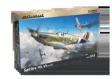 Krabice stavebnice Eduard 82157 Spitfire Mk.Vb mid 1/48 ProfiPACK — obrázek 4