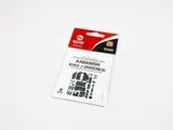 Sada 3D přístrojových panelů Red Fox Studio RFSQS-32145 pro N1K2-J Shidenkai 1/32
