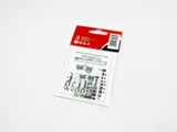 Red Fox Studio Quick Set 3D RFSQS-32136 přístrojové panely Mitsubishi A6M5 Zero 1/32 — obrázek 2