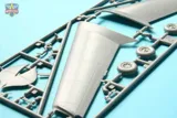 Krabice stavebnice ModelSvit 4808 Curtiss XP-55 Ascender v měřítku 1/48 — obrázek 4