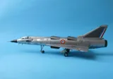 Krabice plastikové stavebnice ModelSvit 72023 Mirage III V-01 francouzský VTOL v měřítku 1/72 — obrázek 2