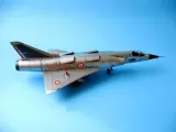 Krabice plastikové stavebnice ModelSvit 72023 Mirage III V-01 francouzský VTOL v měřítku 1/72 — obrázek 3