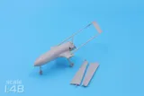 Krabice plastikové stavebnice ModelSvit 1/48 An-196 Liutyi, ukrajinský úderný dron — obrázek 15