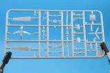Krabice plastikové stavebnice ModelSvit 1/48 An-196 Liutyi, ukrajinský úderný dron — obrázek 17