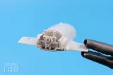 Krabice plastikové stavebnice ModelSvit 1/48 An-196 Liutyi, ukrajinský úderný dron — obrázek 19