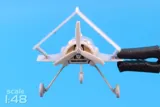 Krabice plastikové stavebnice ModelSvit 1/48 An-196 Liutyi, ukrajinský úderný dron — obrázek 20