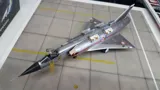 Krabice plastikové stavebnice ModelSvit 72034 Mirage III V-02 v měřítku 1/72 — obrázek 3