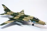 Krabice plastikové stavebnice ModelSvit 1/72 Su-17M3, sovětský stíhací bombardér — obrázek 2
