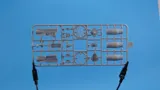 Krabice plastikové stavebnice ModelSvit 1/72 Su-17M3, sovětský stíhací bombardér — obrázek 11