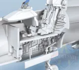 Krabice plastikové stavebnice ModelSvit 1/72 Su-17M3, sovětský stíhací bombardér — obrázek 5