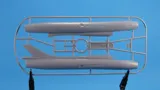 Krabice plastikové stavebnice ModelSvit 1/72 Su-17M3, sovětský stíhací bombardér — obrázek 8