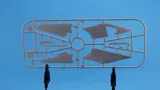 Krabice plastikové stavebnice ModelSvit 1/72 Su-17M3, sovětský stíhací bombardér — obrázek 9