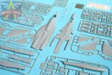 Krabice plastikové stavebnice ModelSvit MSVIT72049 T-10-10/11 v měřítku 1/72 — obrázek 2