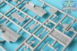 Krabice plastikové stavebnice ModelSvit MSVIT72049 T-10-10/11 v měřítku 1/72 — obrázek 4
