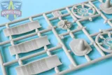 Krabice plastikové stavebnice ModelSvit MSVIT72049 T-10-10/11 v měřítku 1/72 — obrázek 5