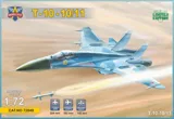 Krabice plastikové stavebnice ModelSvit MSVIT72049 T-10-10/11 v měřítku 1/72