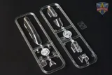 Plastiková stavebnice ModelSvit 72051 Su-22UM3K dvoumístný cvičný letoun v měřítku 1/72 — obrázek 7