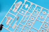 Krabice stavebnice ModelSvit 1/72 Mirage G8.01 s experimentální stíhačkou s měnitelnou geometrií křídla — obrázek 11