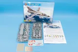 Krabice stavebnice ModelSvit 1/72 Mirage G8.01 s experimentální stíhačkou s měnitelnou geometrií křídla — obrázek 3