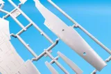 Krabice stavebnice ModelSvit 1/72 Mirage G8.01 s experimentální stíhačkou s měnitelnou geometrií křídla — obrázek 6