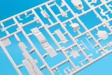 Krabice stavebnice ModelSvit 1/72 Mirage G8.01 s experimentální stíhačkou s měnitelnou geometrií křídla — obrázek 10