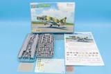 Krabice plastikové stavebnice ModelSvit 72058 Su-17M4R s kontejnerem KKR v měřítku 1/72 — obrázek 4