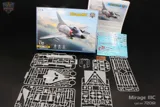 Krabice plastikové stavebnice ModelSvit 1/72 Mirage IIIC, přepadový stíhač — obrázek 4