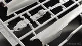 Krabice plastikové stavebnice ModelSvit 1/72 Mirage IIIC, přepadový stíhač — obrázek 6