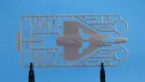 Krabice plastikové stavebnice ModelSvit 72062 Mirage IIICJ Shahak v měřítku 1/72 — obrázek 5