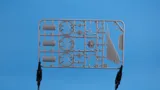Krabice plastikové stavebnice ModelSvit 72062 Mirage IIICJ Shahak v měřítku 1/72 — obrázek 9