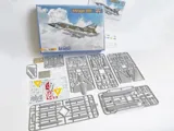 Krabice stavebnice ModelSvit 72064 Mirage IIIO v měřítku 1/72 s přepadovým stíhačem — obrázek 3