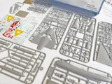 Krabice stavebnice ModelSvit 72064 Mirage IIIO v měřítku 1/72 s přepadovým stíhačem — obrázek 5