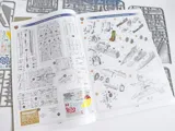 Krabice stavebnice ModelSvit 72064 Mirage IIIO v měřítku 1/72 s přepadovým stíhačem — obrázek 6
