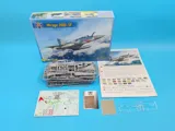Krabice stavebnice ModelSvit 72072 Mirage 2000-5F v měřítku 1/72 — obrázek 3