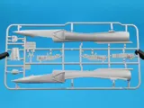 Krabice stavebnice ModelSvit 72072 Mirage 2000-5F v měřítku 1/72 — obrázek 5