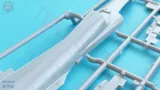 Krabice plastikové stavebnice ModelSvit 72073 Mirage 2000C v měřítku 1/72 — obrázek 4
